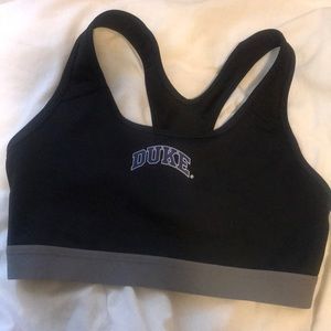 nike sports bra
